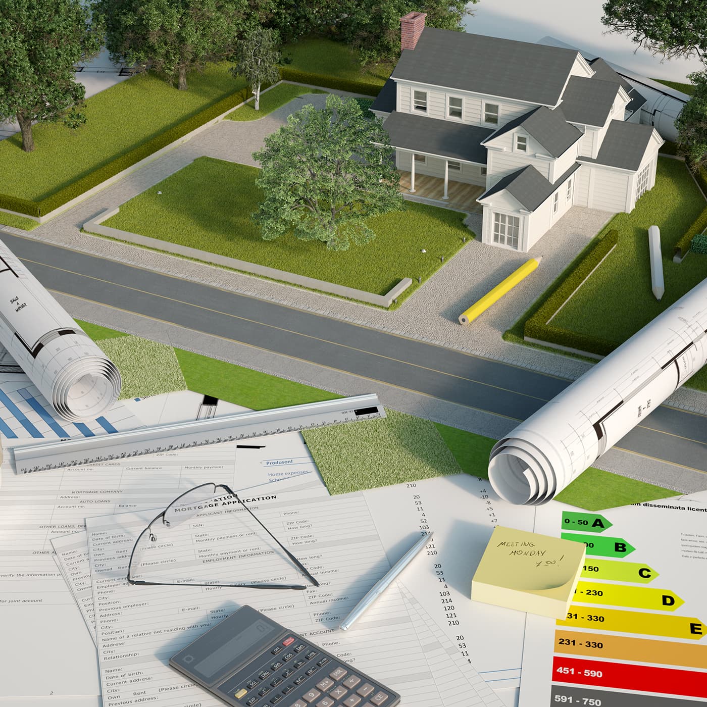 Streamlining the building permit process with AI technology