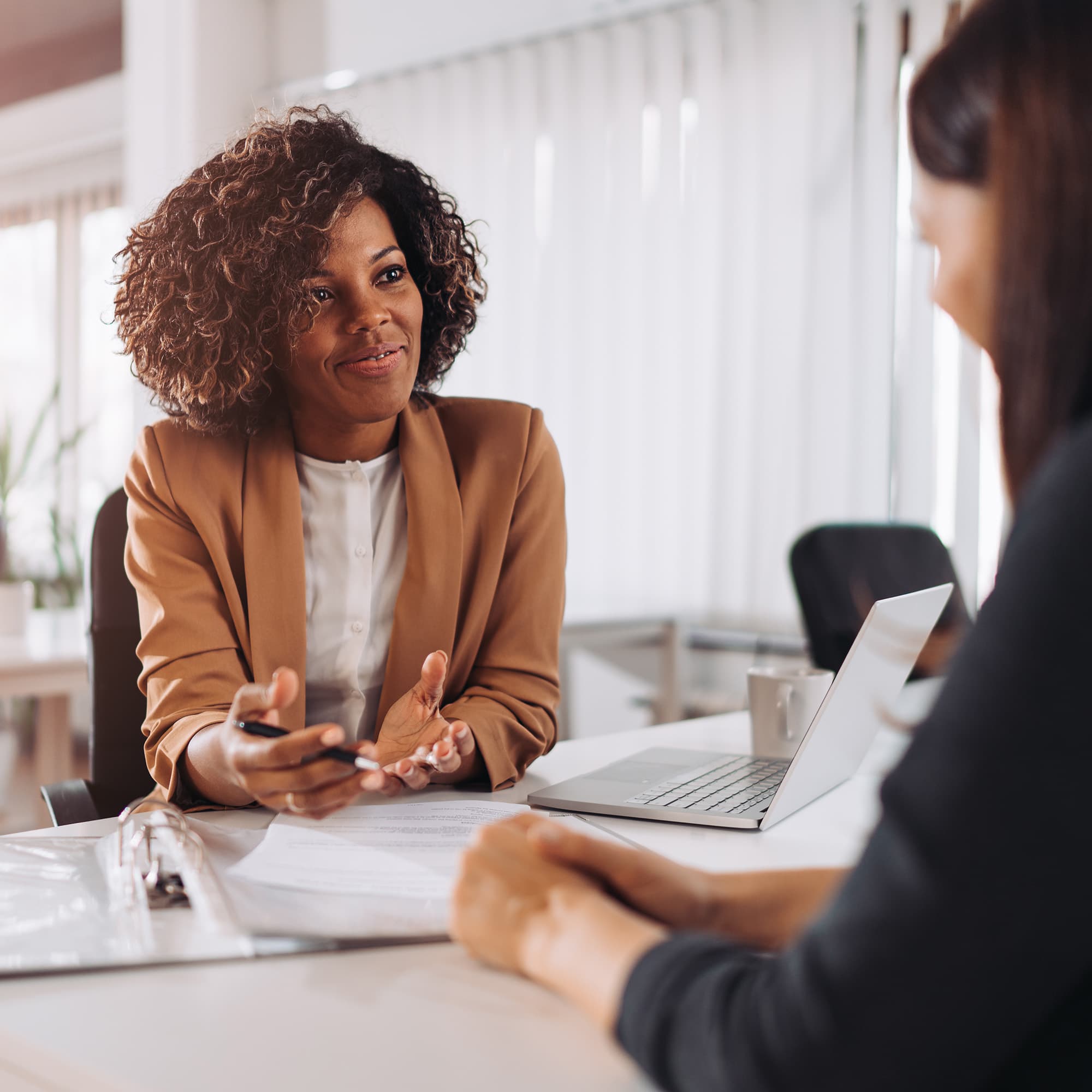 Enhancing financial services through CRM​