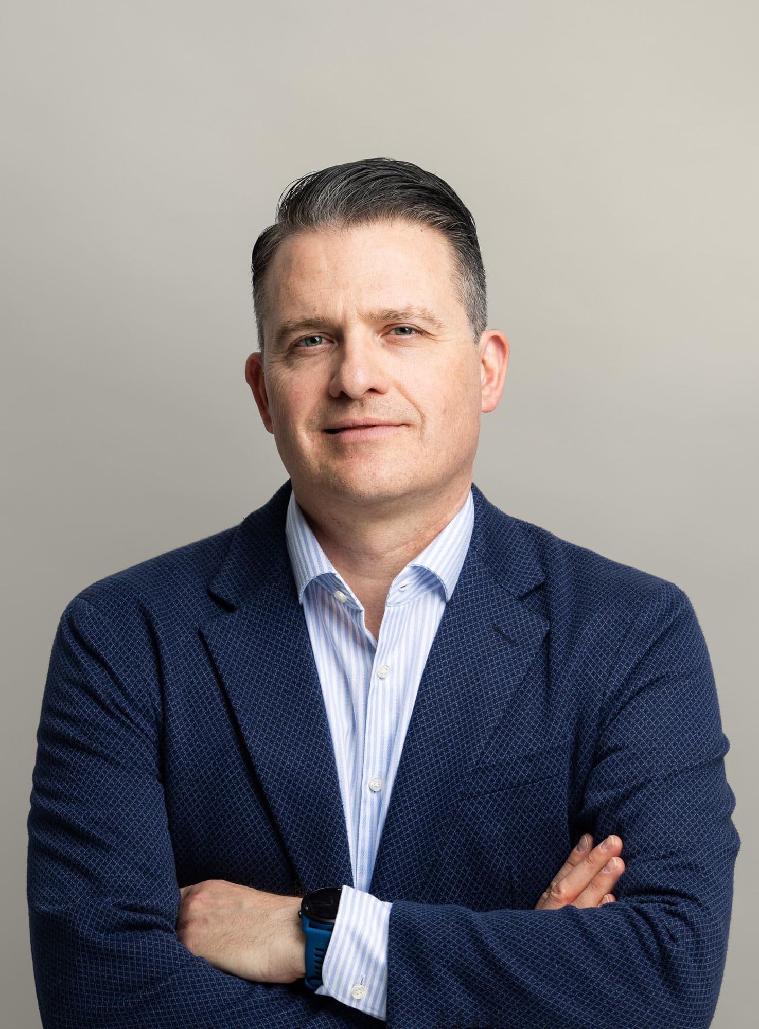 Christian Bigatà, CFO