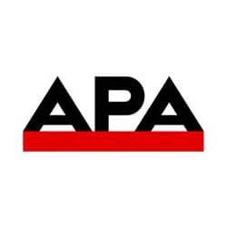 APA logo