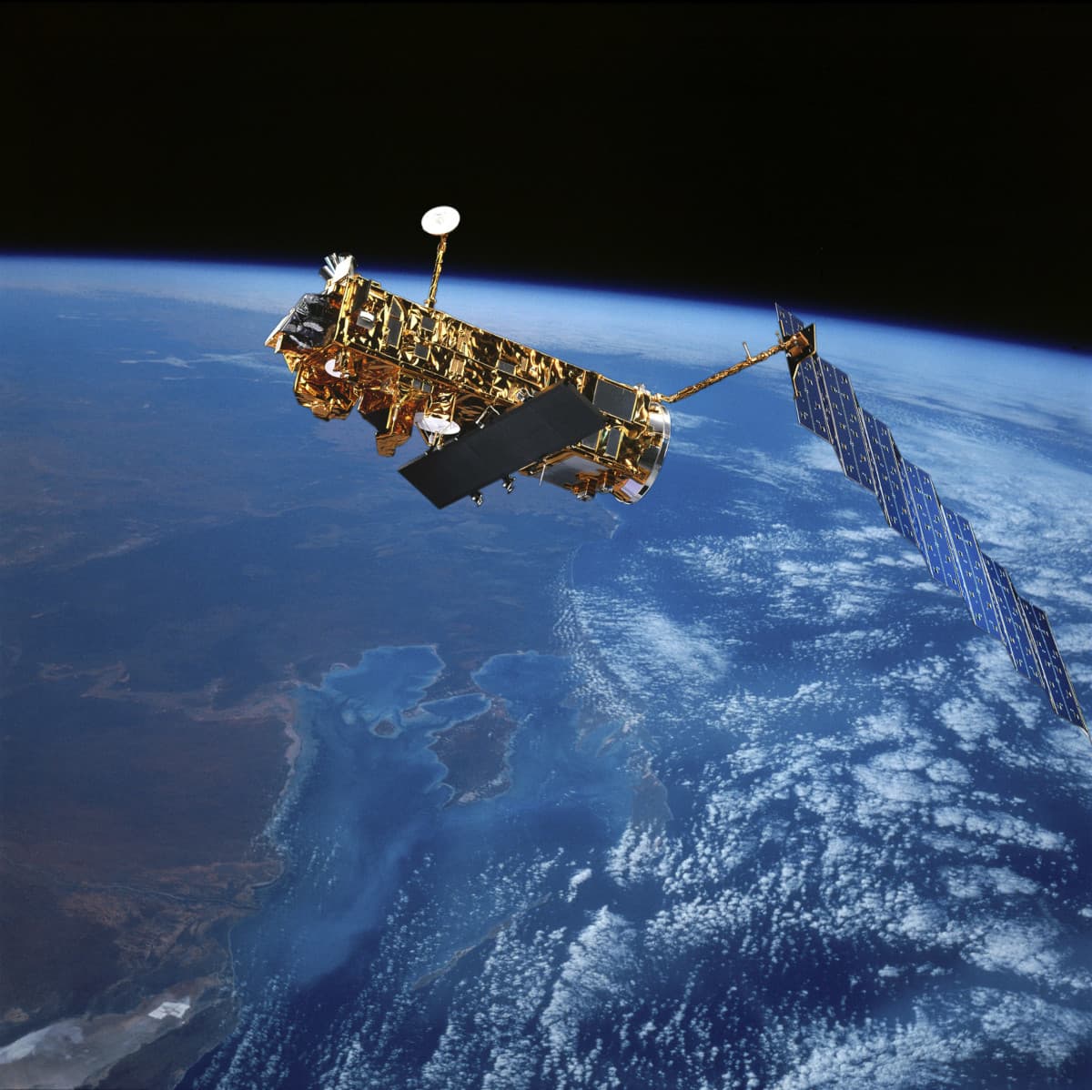 Optimized data processing for faster atmospheric data product generation