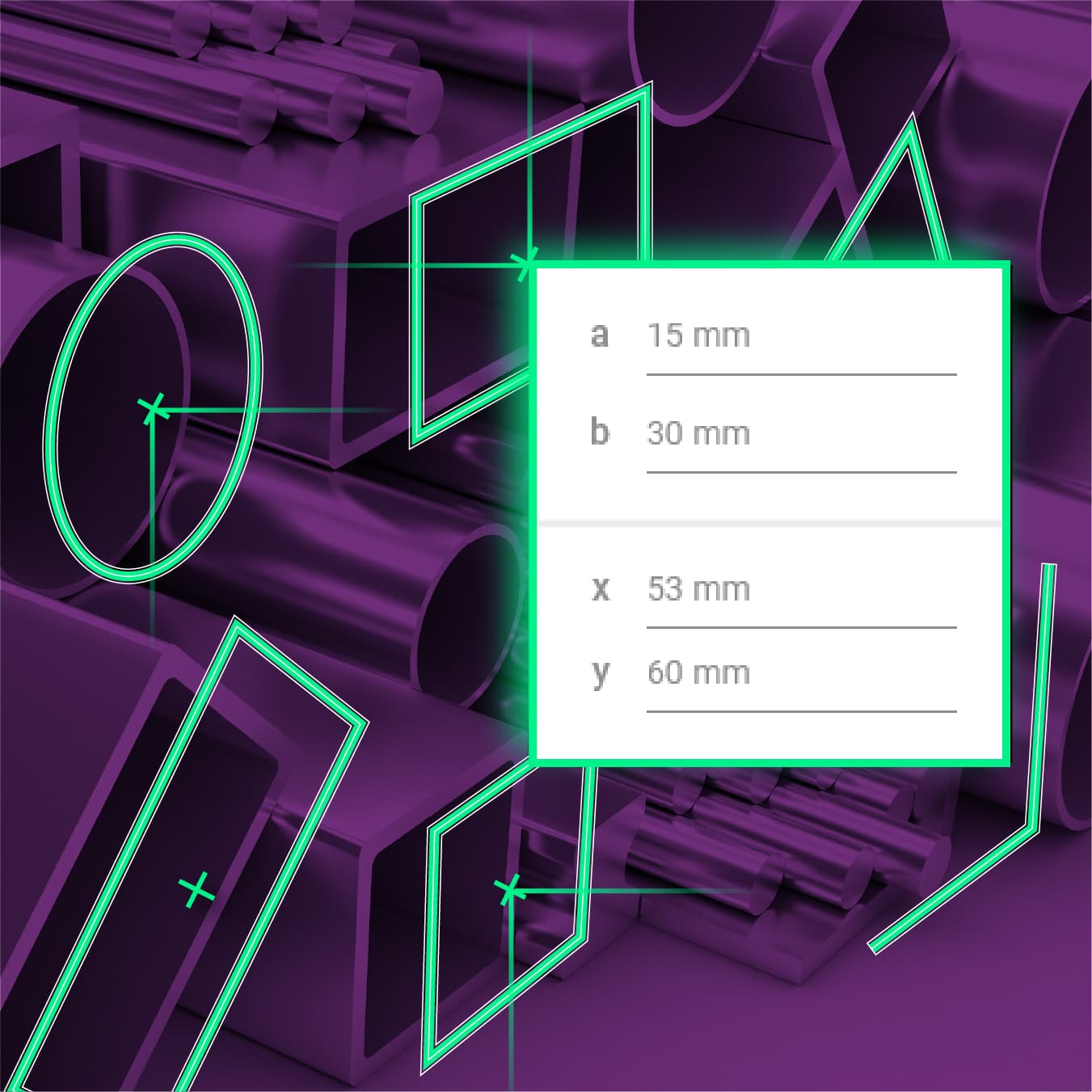 Welser Profile Creator- Combining Products with Ease