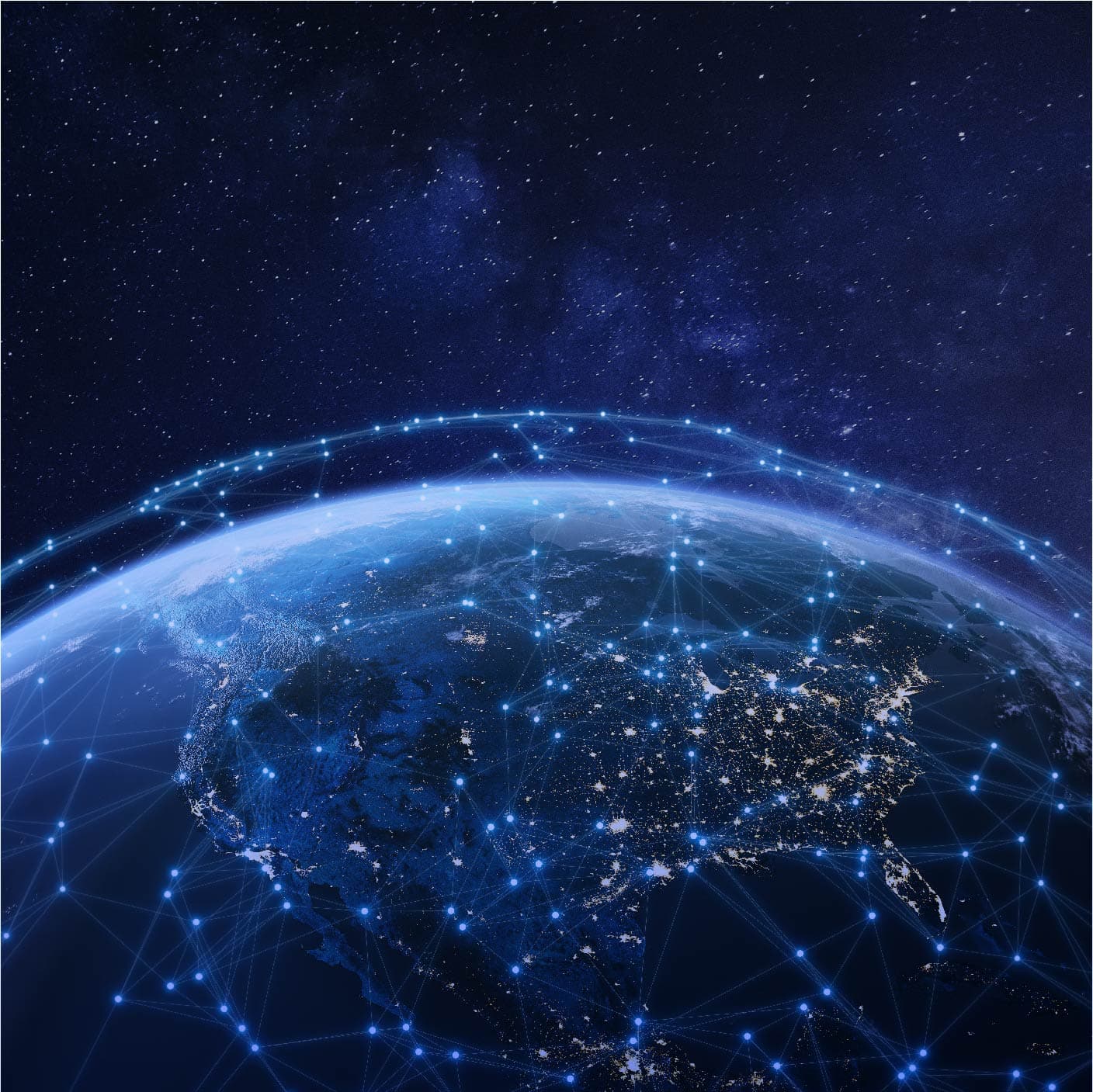 Solving earthly projects with space information