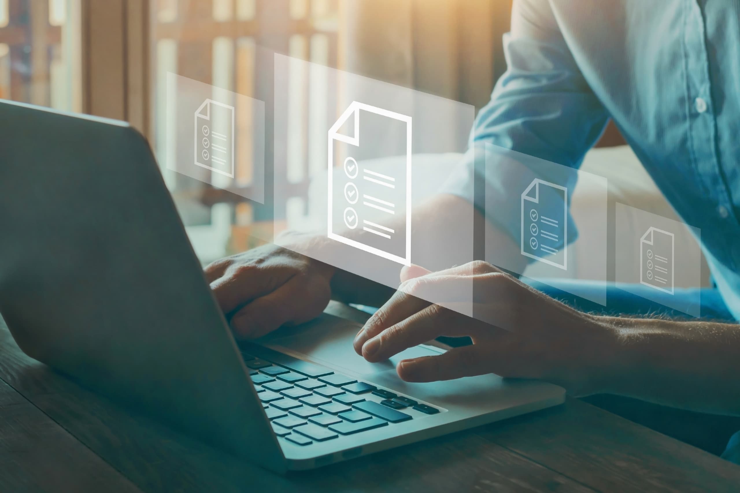 How to save 500 person-days per year using Intelligent Document Processing