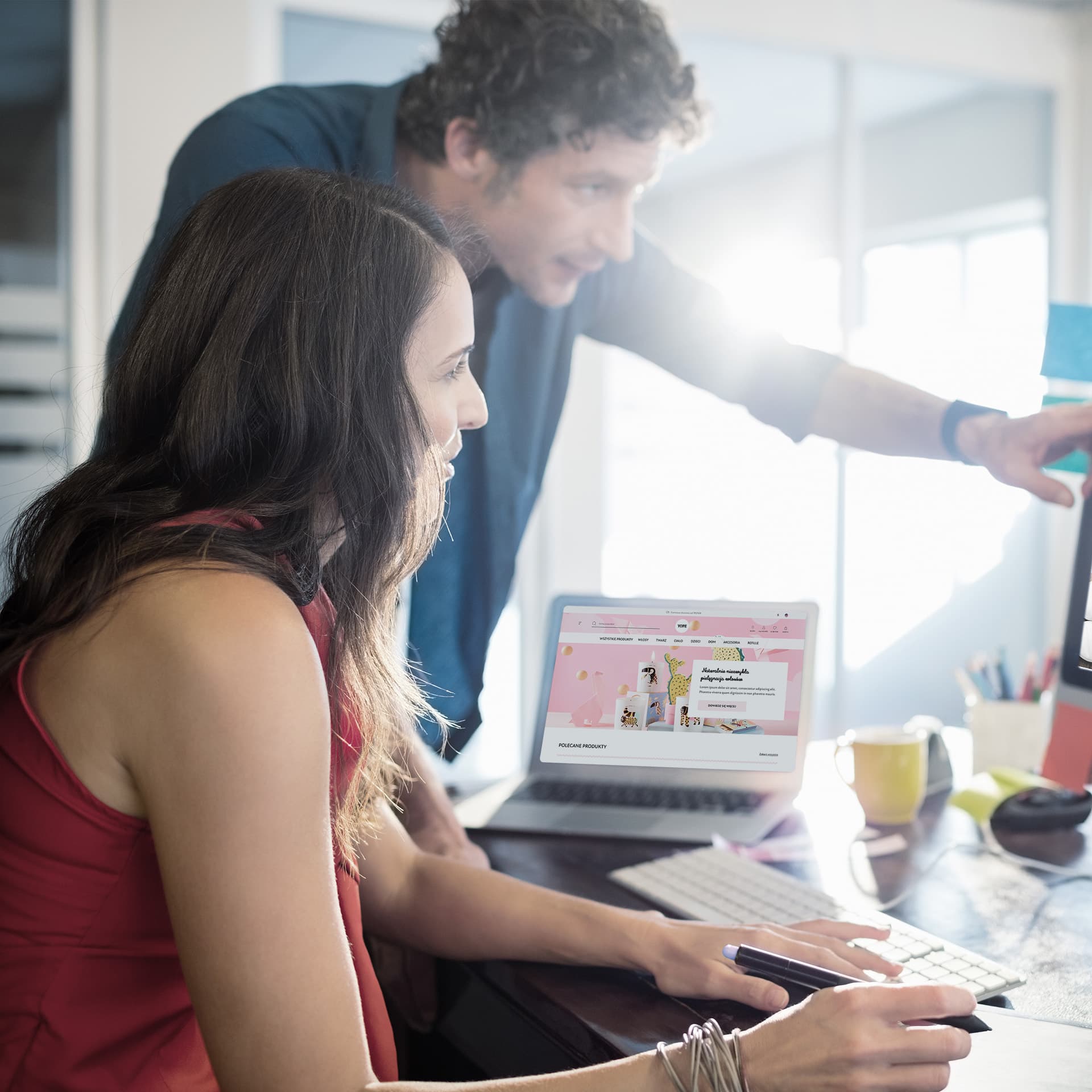 AWS EKS in action: transforming Europe’s leading textile provider