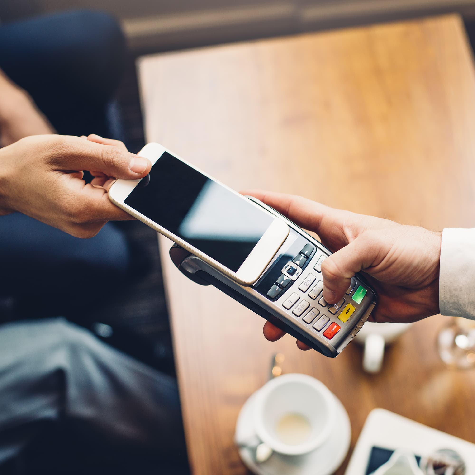 Revolutionizing banking with a credit card provider