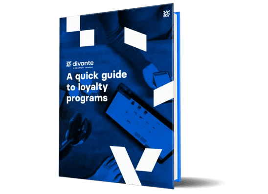 Loyalty programs guide whitepaper cover
