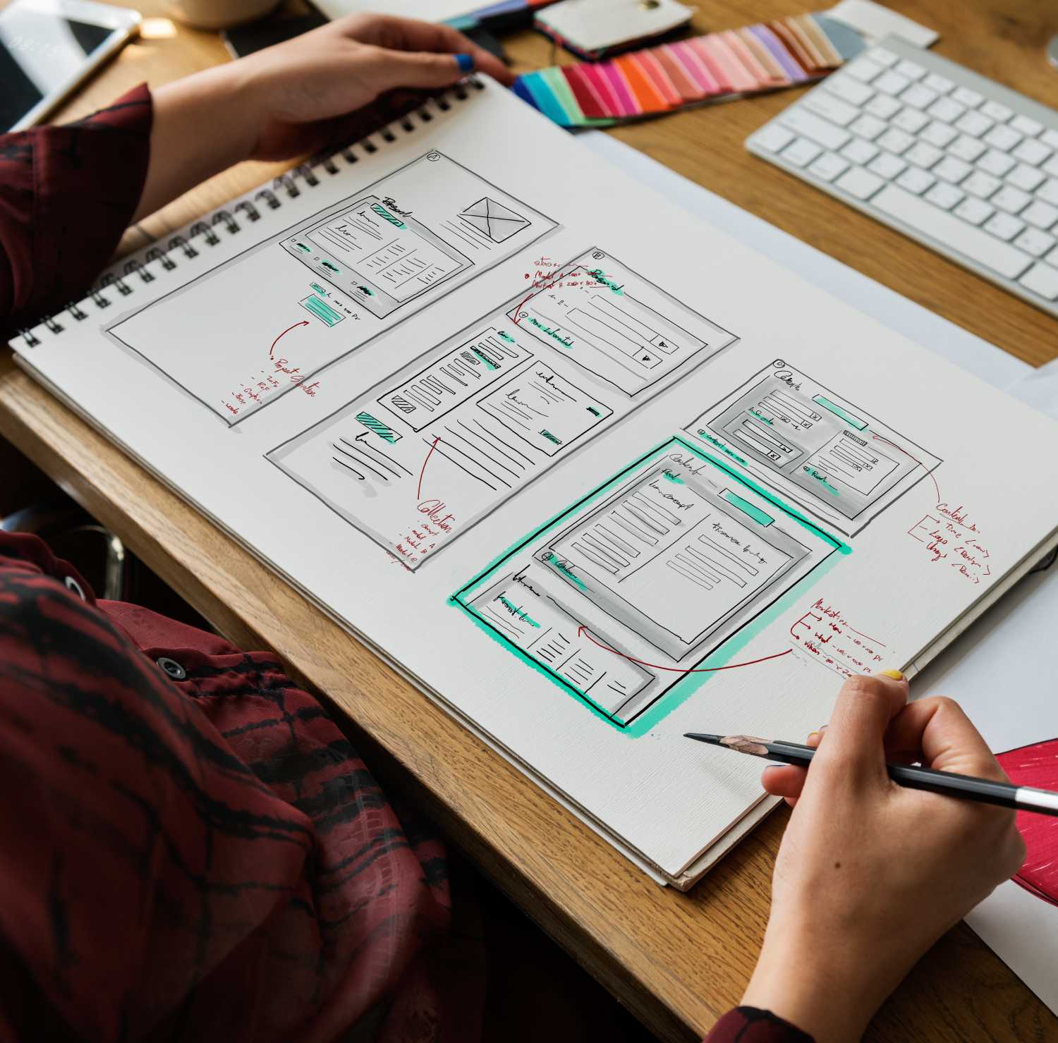 6 Geschichten über ausgezeichnete Cloudflight-Projekte