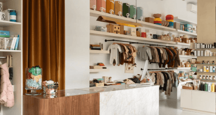 BÉBÉ Concept’s seamless migration to Shopify Plus