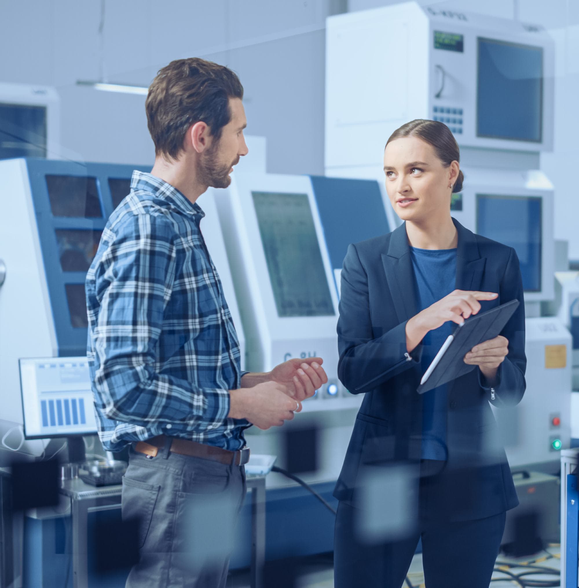 What’s slowing down the digital transformation of modern manufacturing?